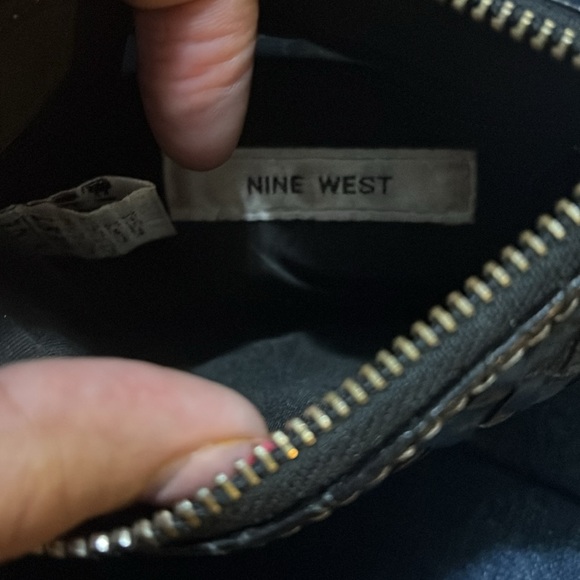 Nine West woven wristlet - Picture 8 of 8